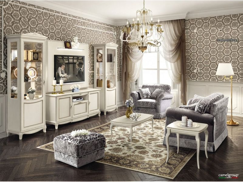 Fantasia Coffee Table