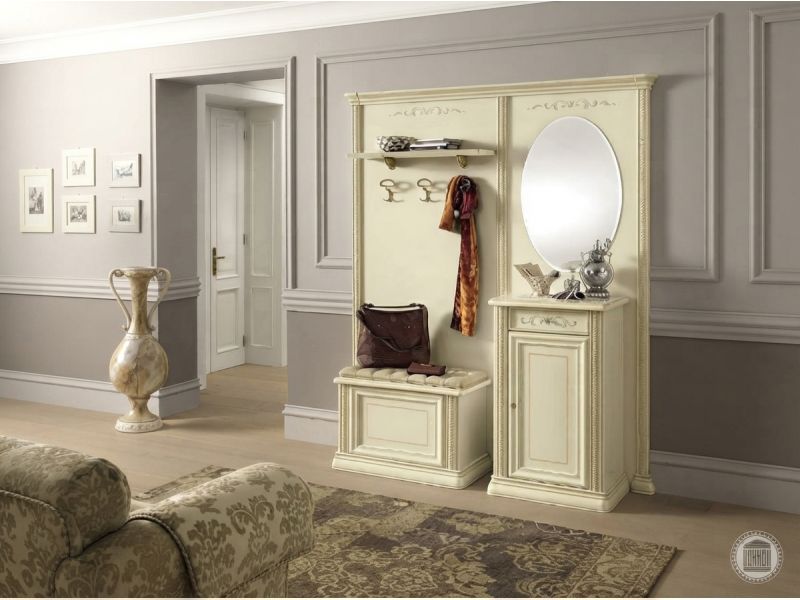 Siena Complete Entryway