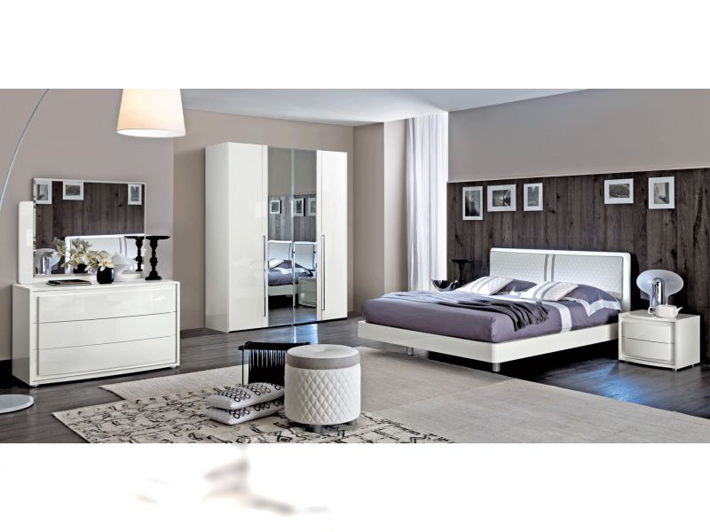 Dama Bianca Dresser