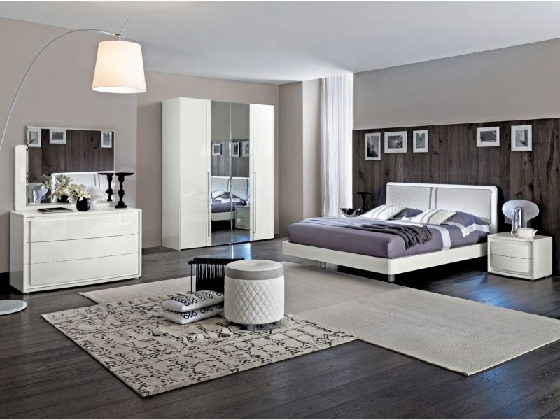 Dama Bianca Dresser