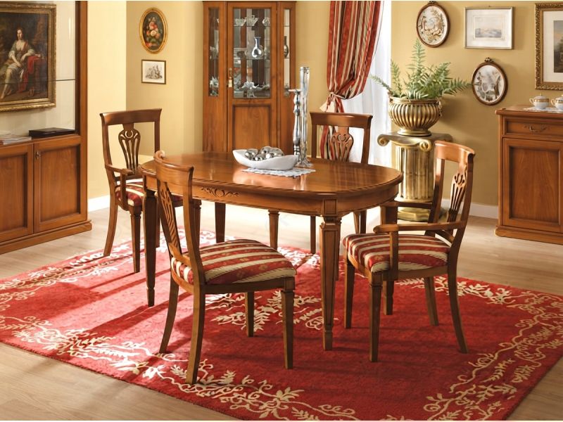 Nostalgia Table