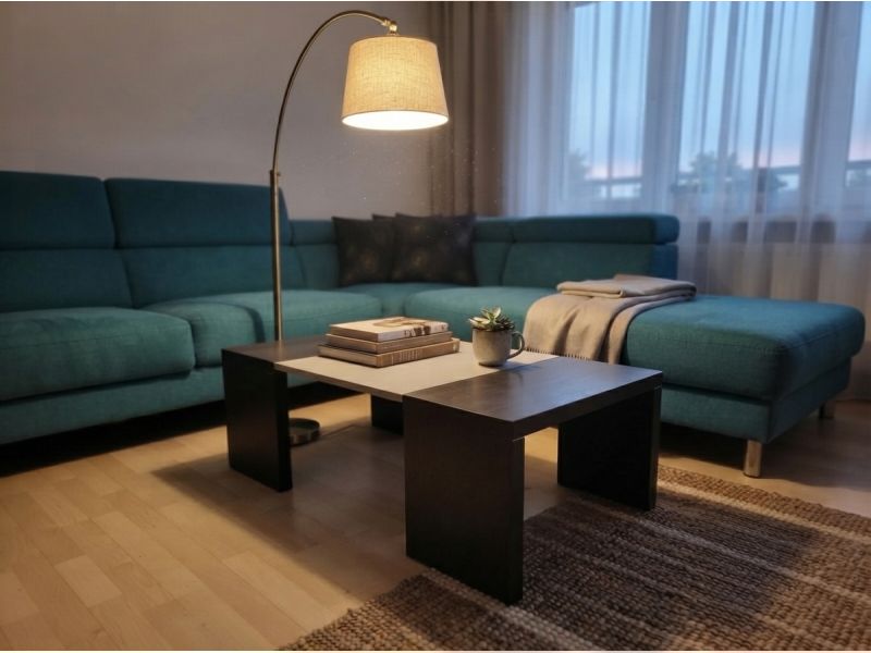 Melissa Coffee Table