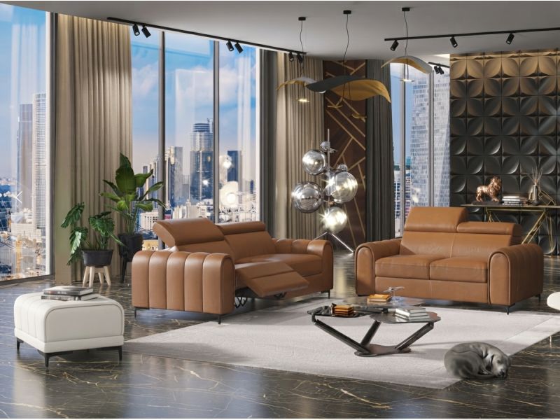 Lulu 3+2 Sofa Set