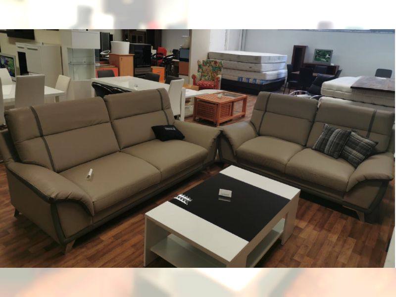 Forma 3+2 Sofa Set