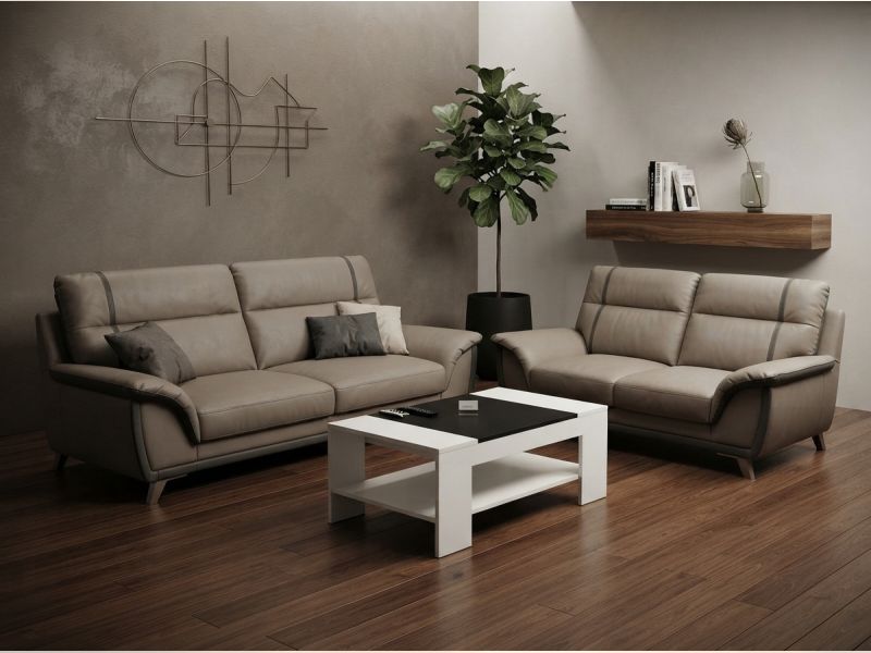 Forma 3+2 Sofa Set (x)