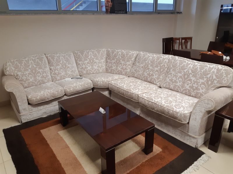 Treviso Corner Sofa