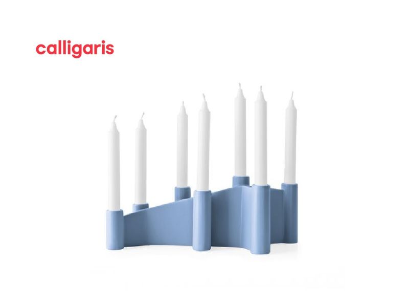 Cathedral Candle Holder