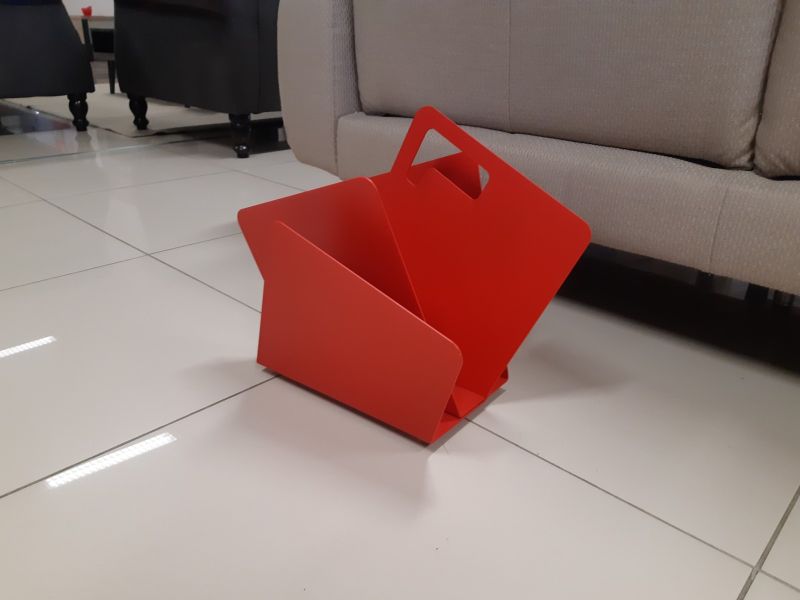 Art.865 Magazine Holder