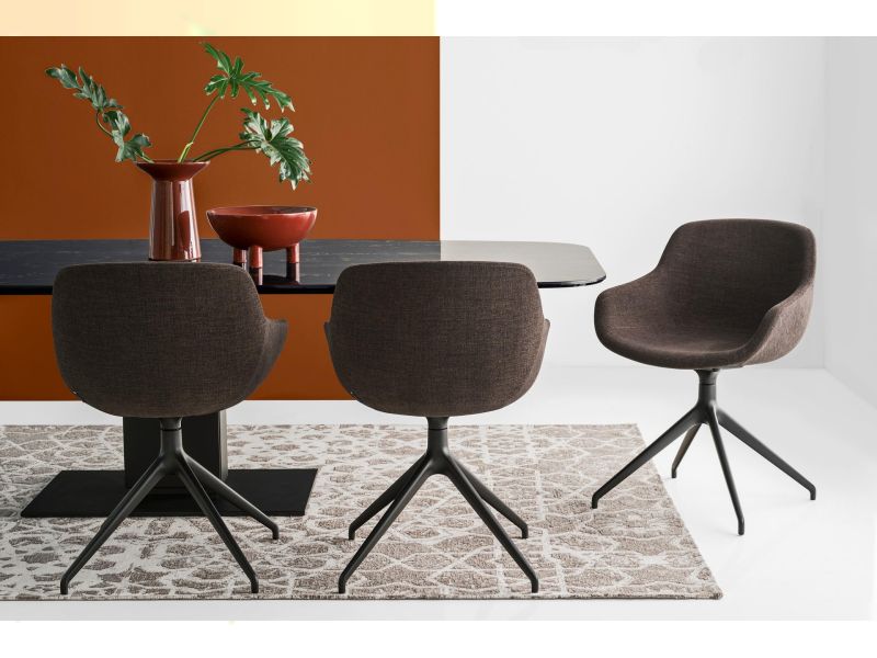 Igloo Swivel Chair
