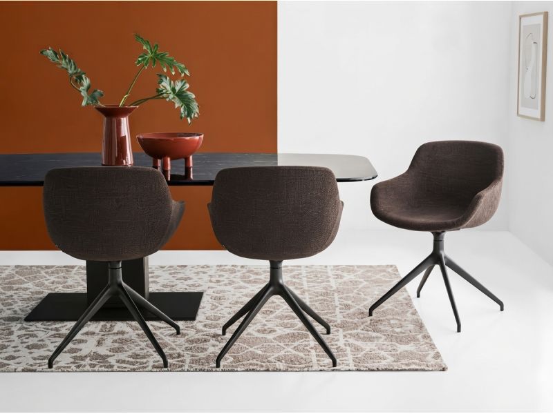 Igloo Swivel Chair