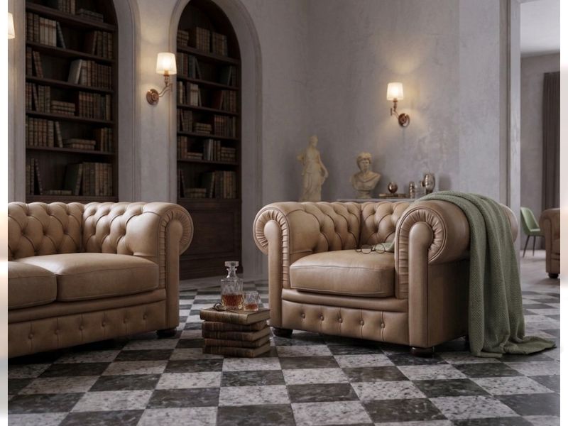 Chester Armchair
