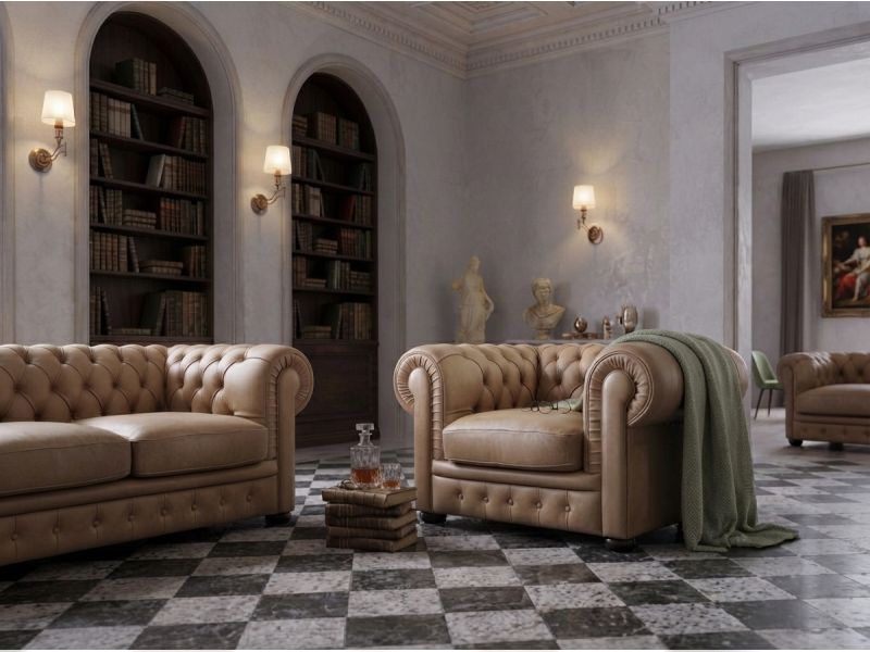 Chester Armchair
