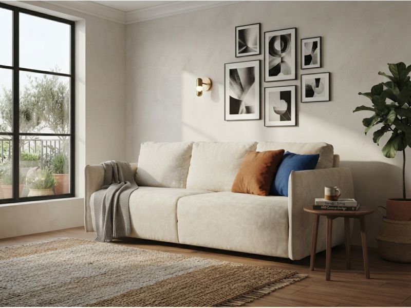 Colonna Sofa Bed
