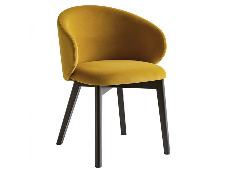 Tuka Wood Chair