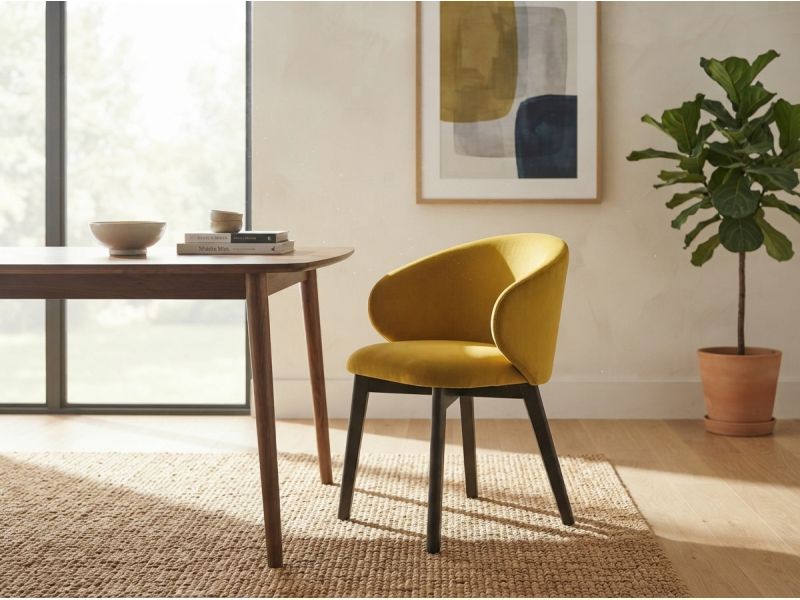 Tuka Wood Chair