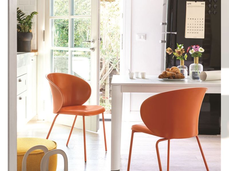 Tuka Metal Chair