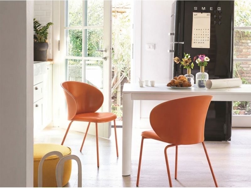Tuka Metal Chair