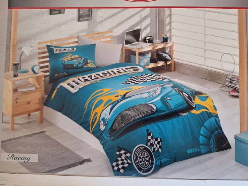 Racing Bedding