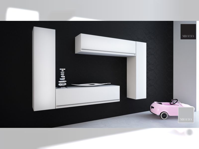 Soriano H Wall Cabinet