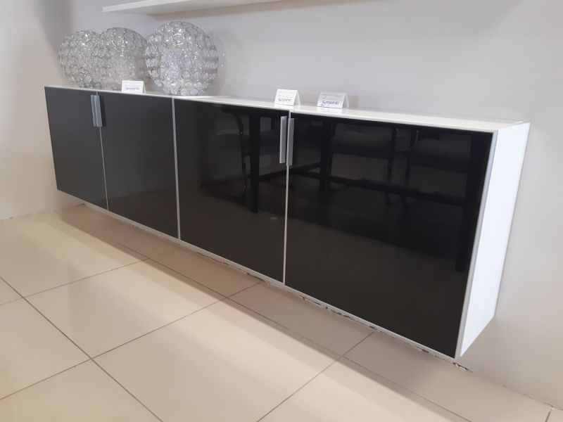 Soriano Square Wall Cabinet