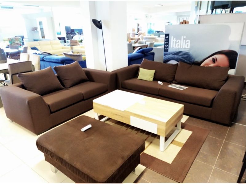 Scandia 3+2 Sofa Set