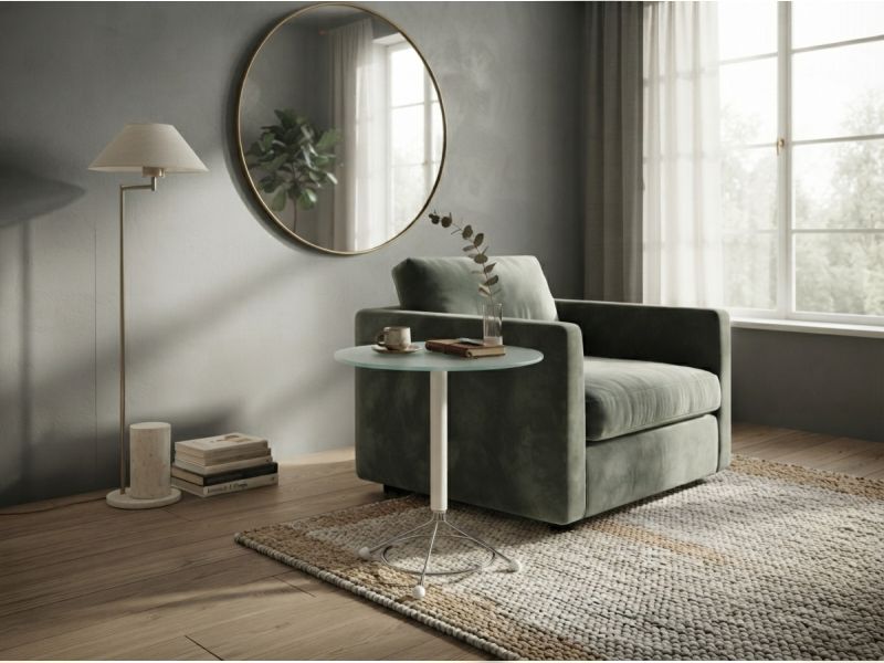 Art.103 Side Coffee Table