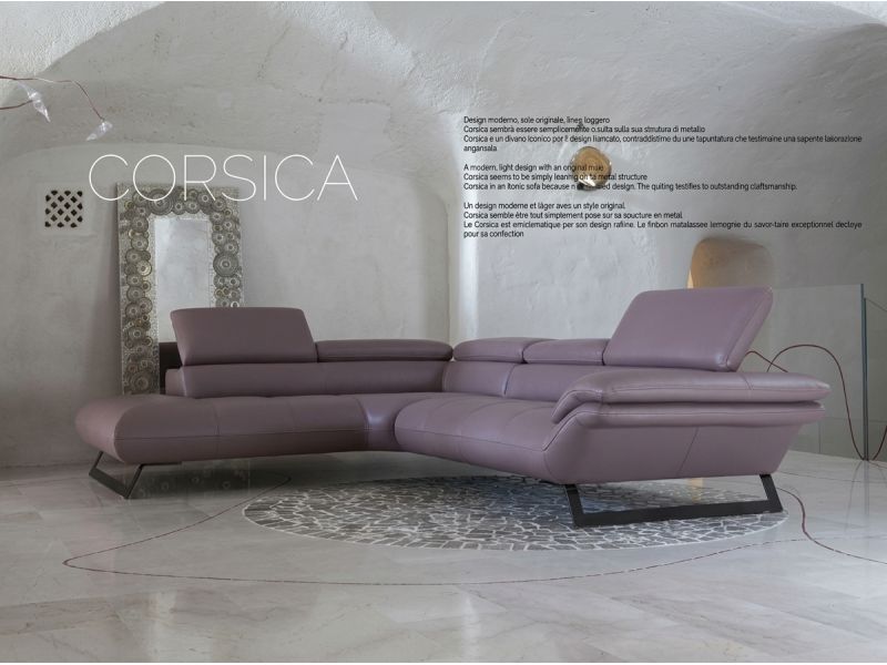 Corsica Corner Sofa