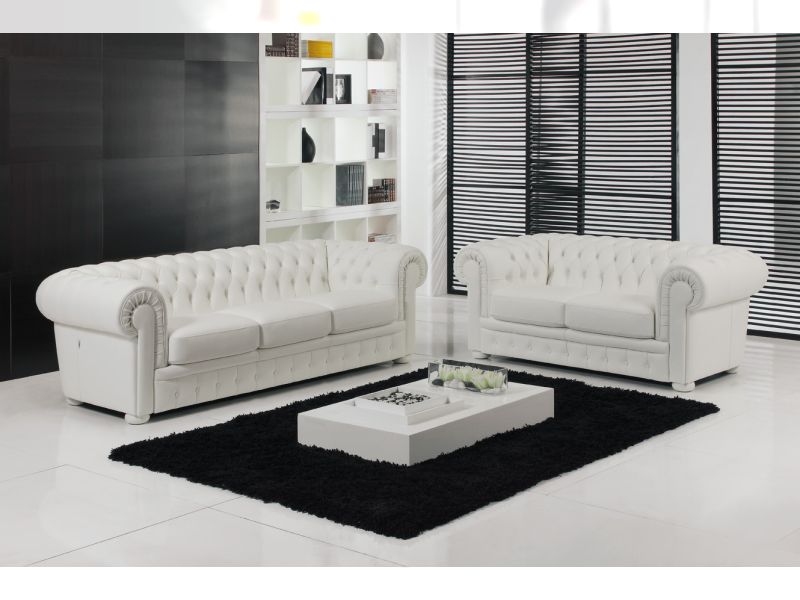 Chester 3+2 Sofa Set