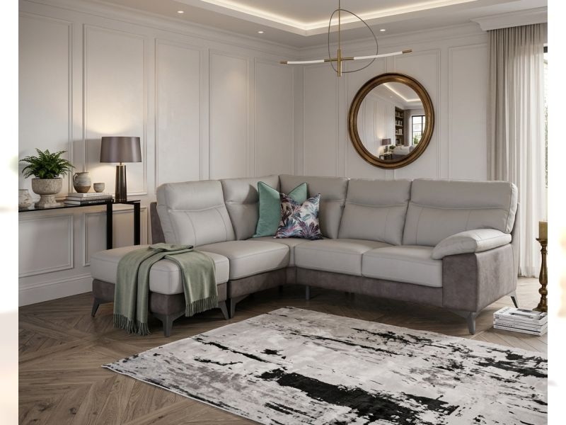 Aida Corner Sofa