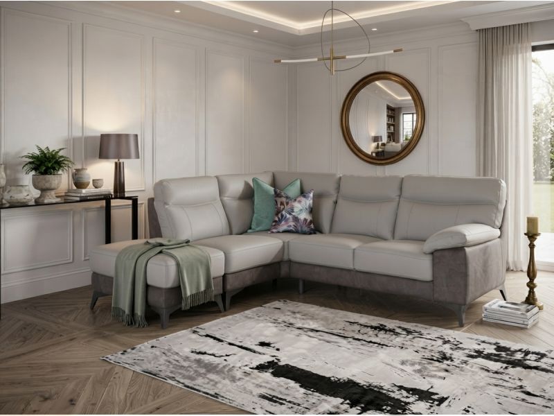 Aida Corner Sofa