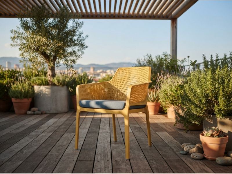 Net Relax Chair