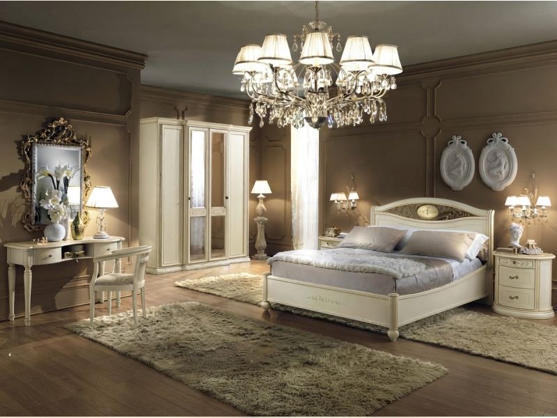 Siena Bed