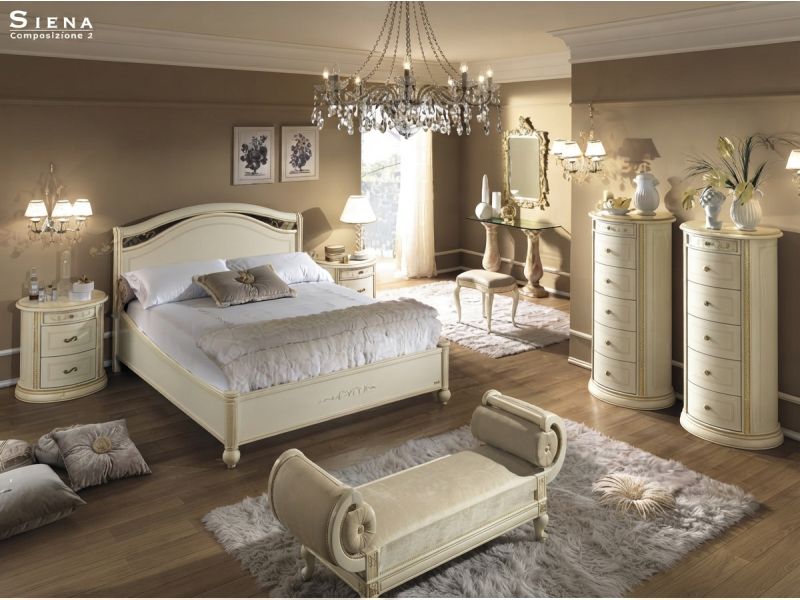 Siena Nightstand