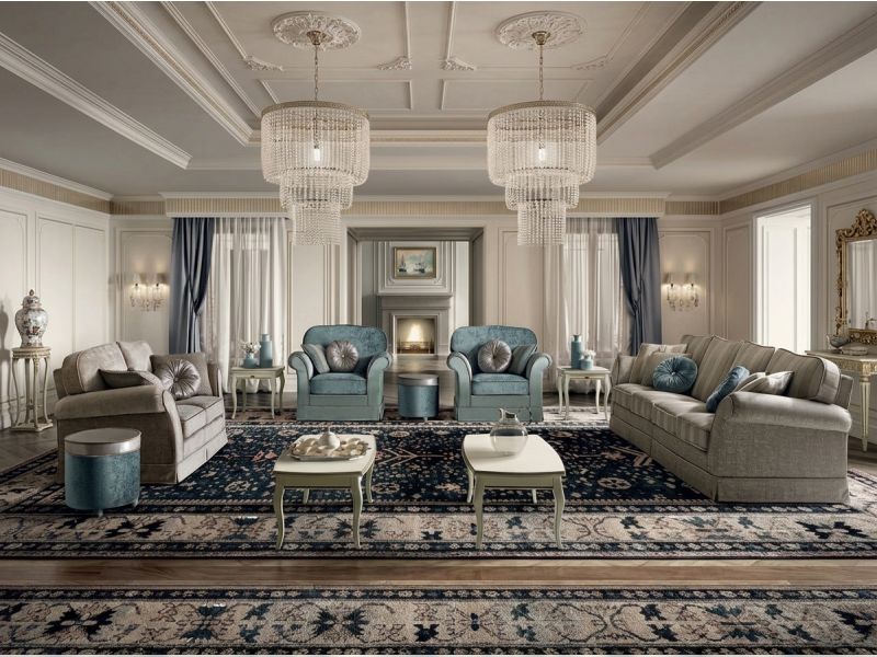 Treviso 3+2 Sofa Set