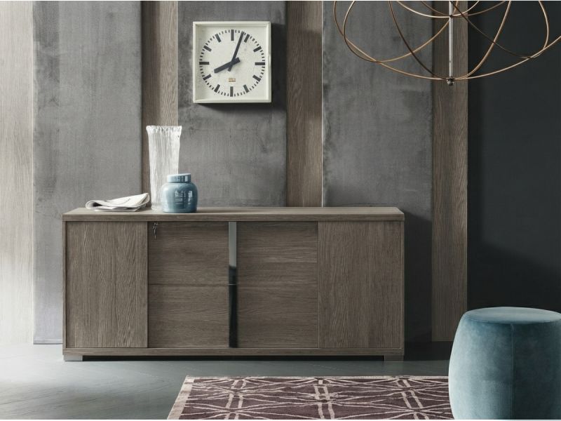 Tivoli Office Chest