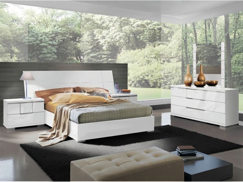Asti Bed