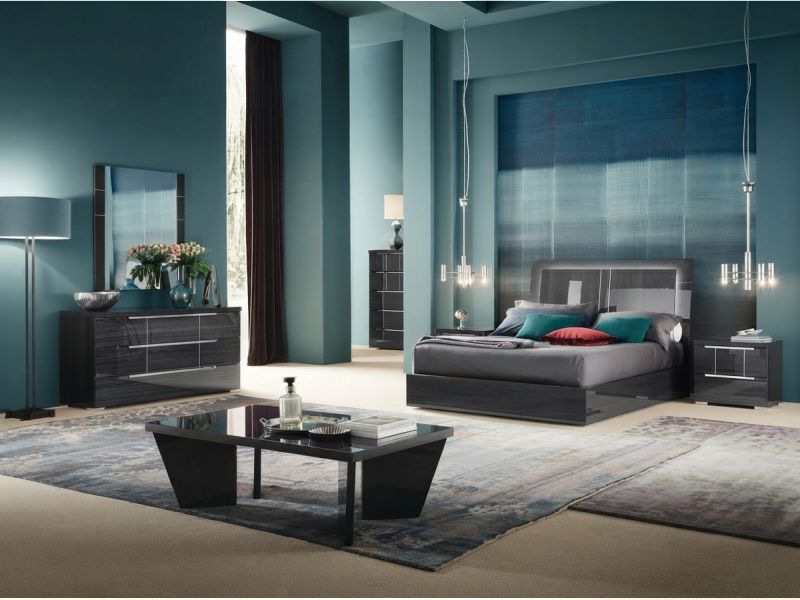 Versilia Bed