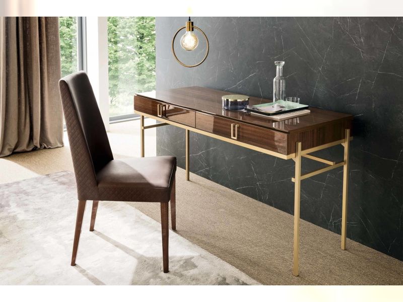 Mid Century Vanity Table