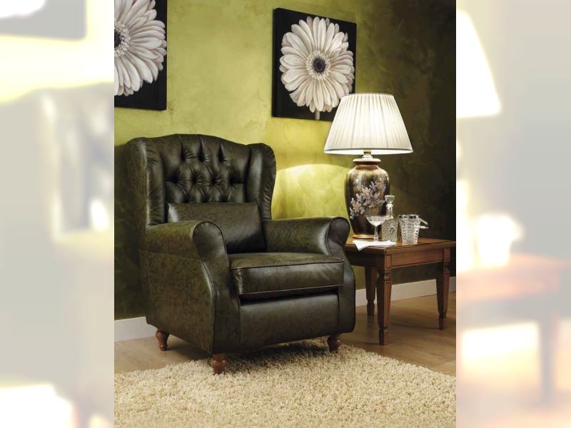 Home Office Armchair