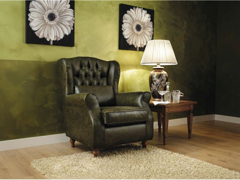 Home Office Armchair