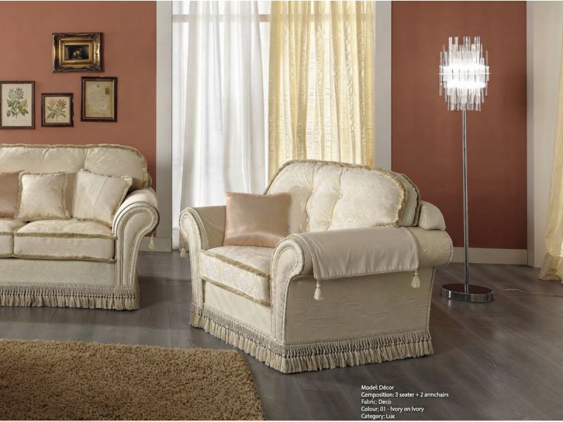 Decor Armchair