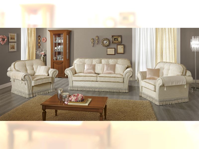 Decor 3+2 Sofa Set