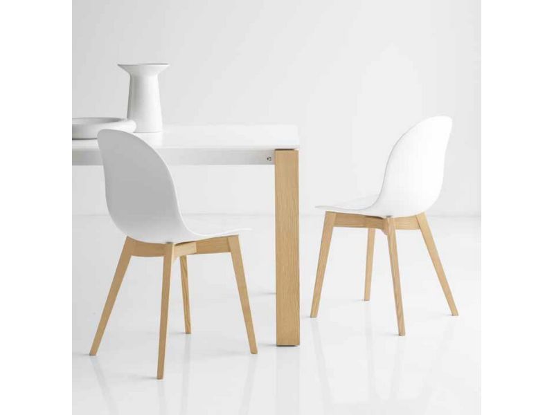 Academy Wood Chair