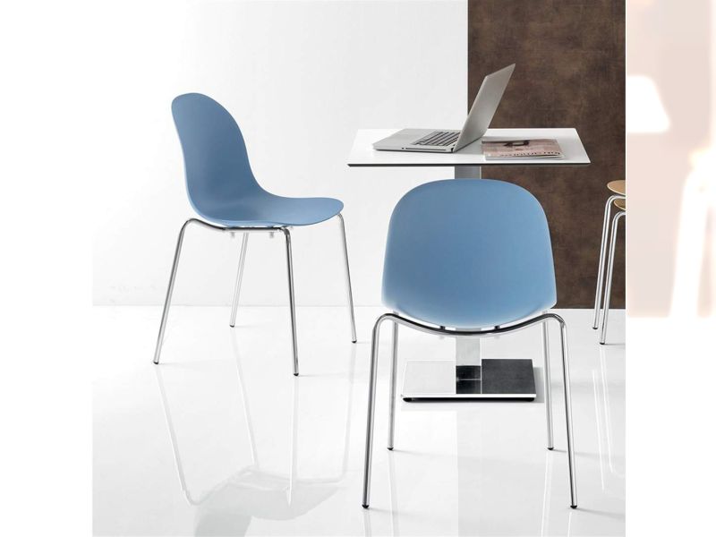 Academy Metal Chair