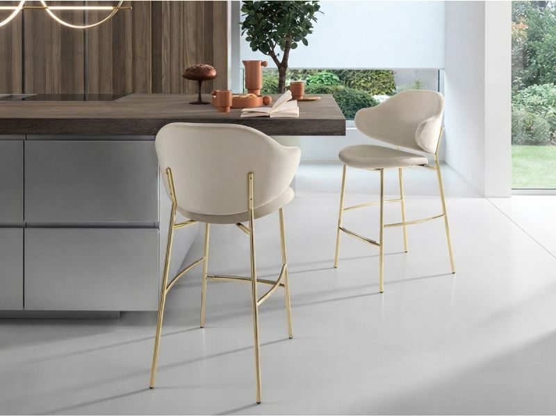 Holly Bar Chair