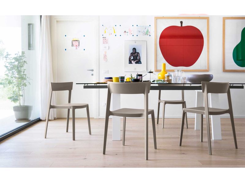 Skin Chair