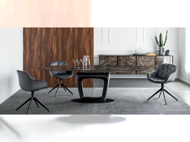 Igloo Swivel Chair