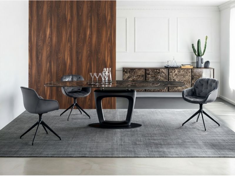 Igloo Swivel Chair