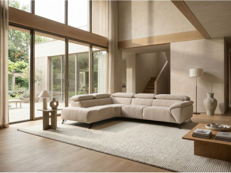 Tesla Corner Sofa