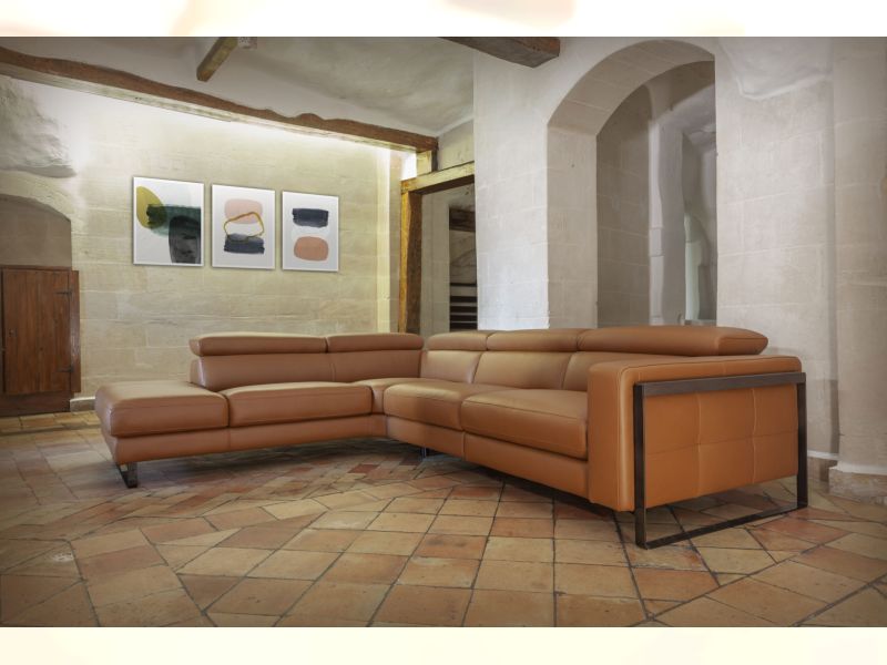 Cubic Corner Sofa